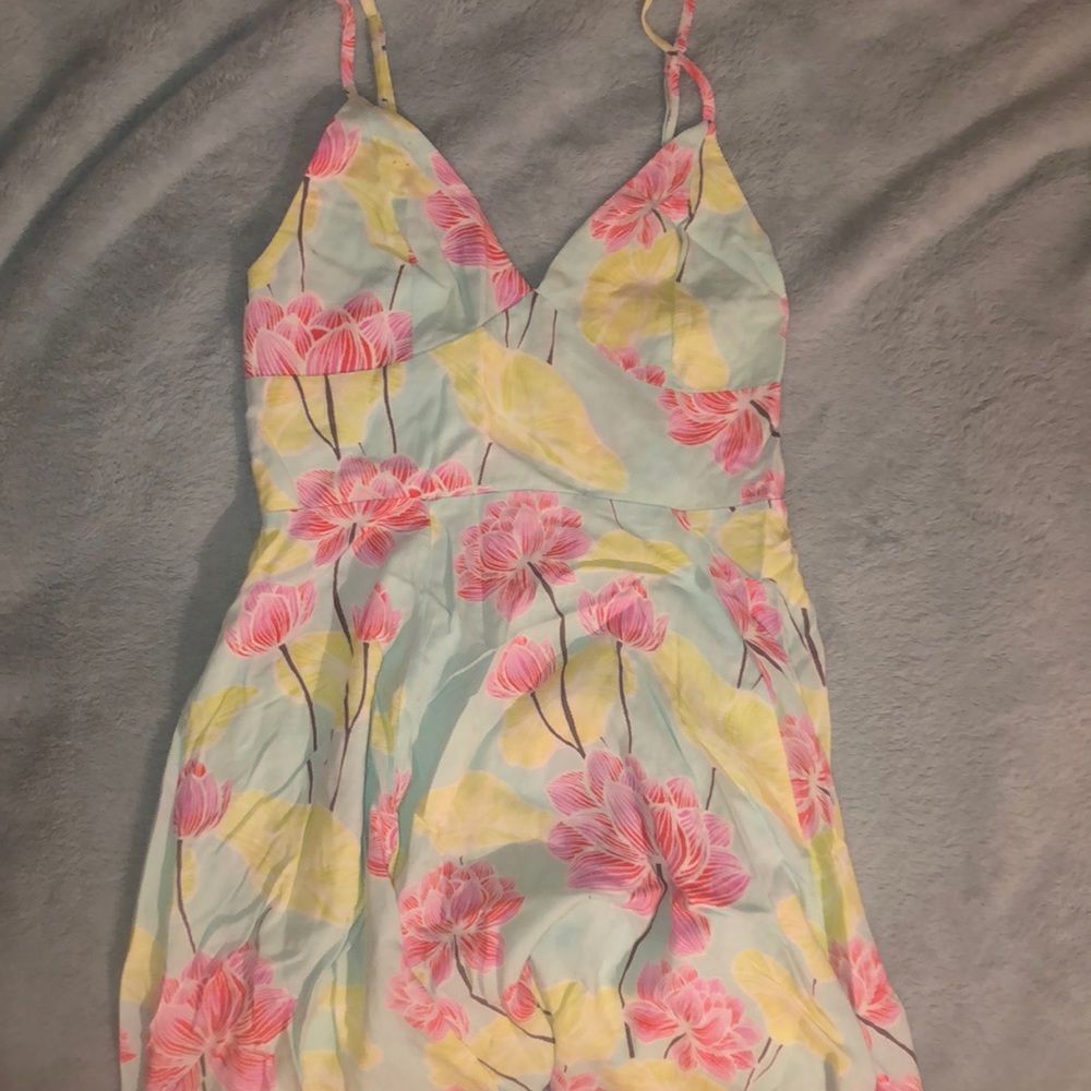Mini Dress